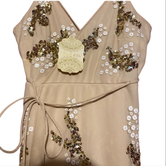 NWT Altar’d State Guenaviere Dress Small - Picture 9 of 16